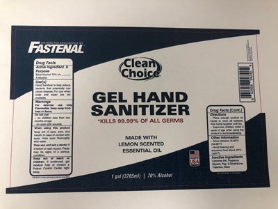 1 Gallon NDC: 74793-0010-6 - IMG 3259 (1)